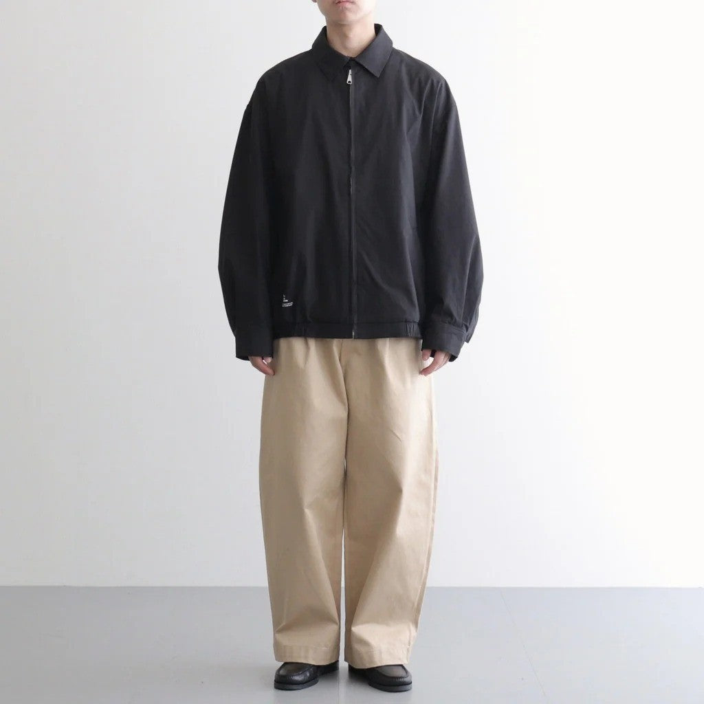 Westpoint Chino Wide Tapered Trousers #BEIGE [GM263-40166B]