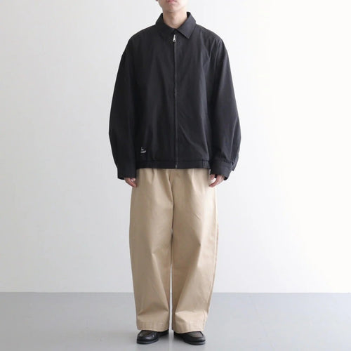 Westpoint Chino Wide Tapered Trousers #BEIGE [GM263-40166B]
