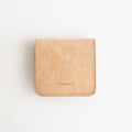 vertical wallet #natural [tq-rc-vwt]
