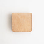 vertical wallet #natural [tq-rc-vwt]