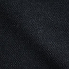 Co/Wo Moss Stitch Skipper #BLACK [2603-002]