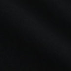 FOB6T - 微強撚綿天竺 6分袖カットソー #95 Midnight [SN_FR0902T6]