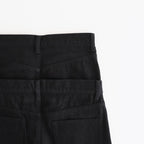 REDENIM W WAIST PT BK #BLACK [Q25A-T035BK]