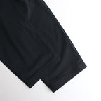 Wallet Pants RESORT  DR #BLACK [TT-004R-DR]
