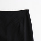 Washer Pencil Skirt #BLK [12610807]