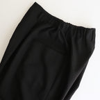 ドライポリ3サイドPT #BLACK [D125-P428]