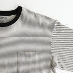 Kurt Border T #Off White [AOESTS010]