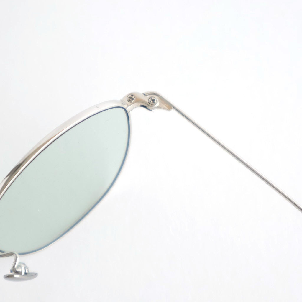 KOUGETSU #1 PLUTINUM SILVER × CLEAR to D.GREY [NOCHINO-N13]