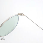 KOUGETSU #1 PLUTINUM SILVER × CLEAR to D.GREY [NOCHINO-N13]