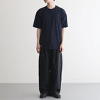 男性モデル(ハラ):172cm 58kg 着用サイズ:M