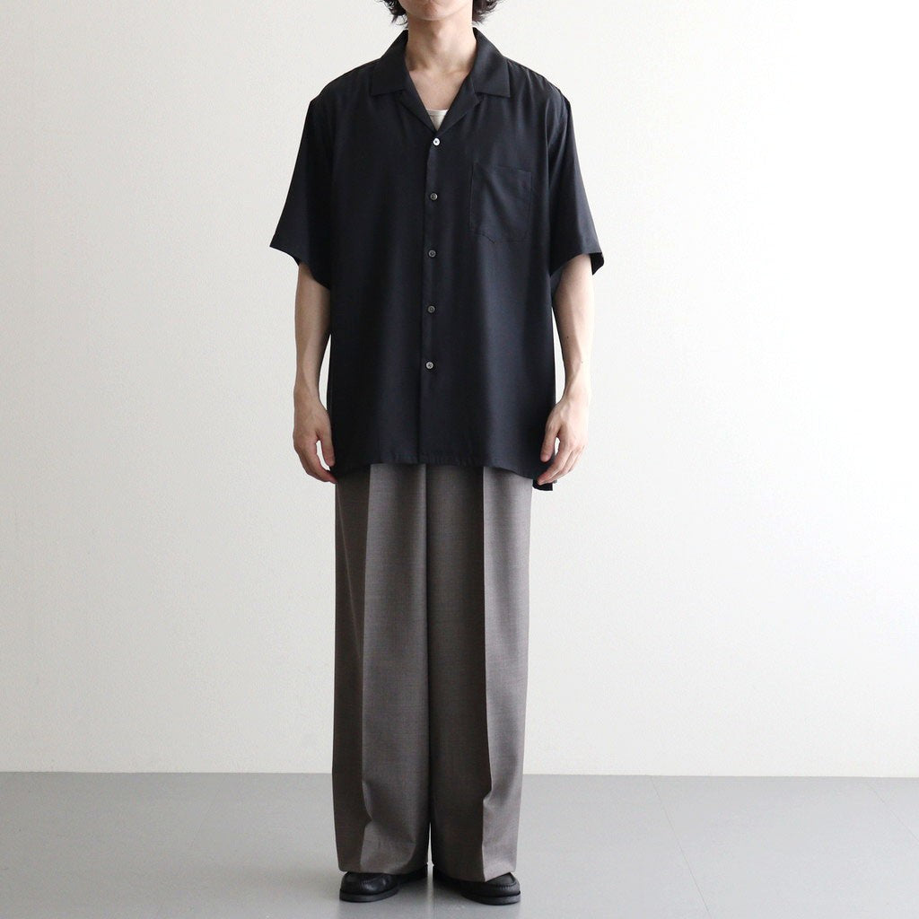 男性モデル(ハラ):172cm 55kg 着用サイズ：S