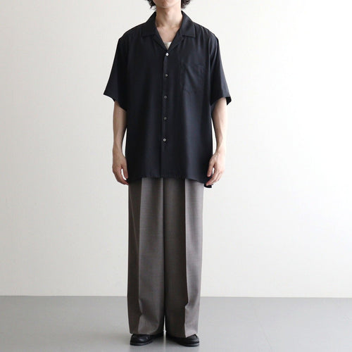 男性モデル(ハラ):172cm 55kg 着用サイズ：S