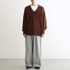 男性モデル(ハラ):172cm 58kg 着用サイズ：L