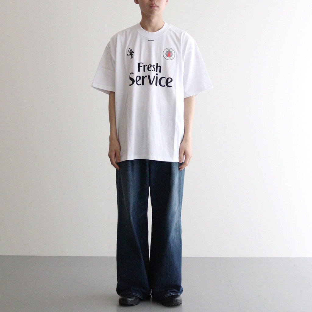 男性モデル(ハラ):172cm 58kg 着用サイズ：M