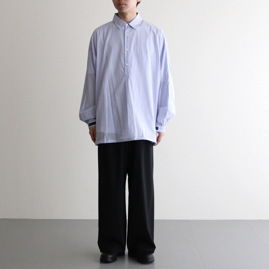 男性モデル(ハラ):172cm 58kg 着用サイズ：1