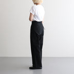 女性モデル(マツオ):156cm　着用サイズ：28