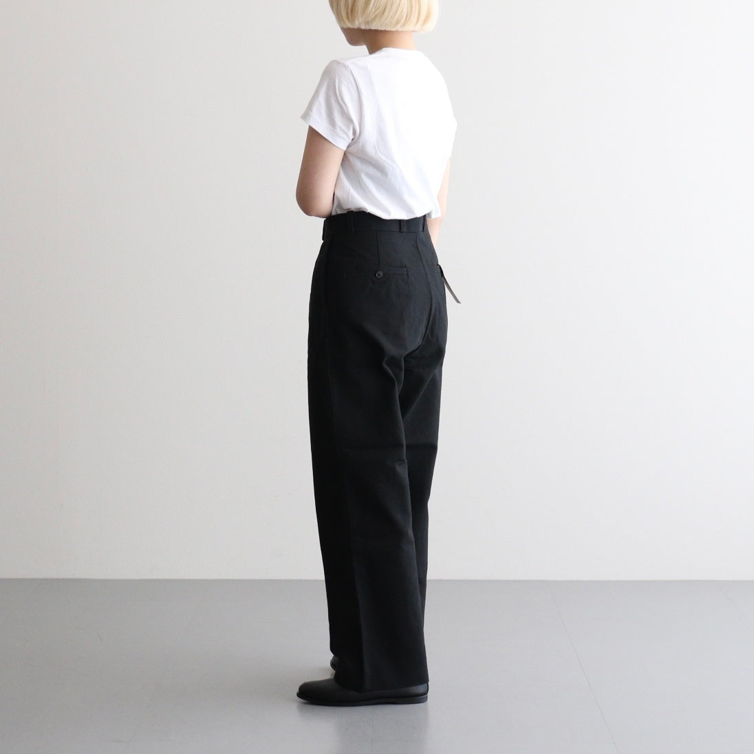 女性モデル(マツオ):156cm　着用サイズ：28