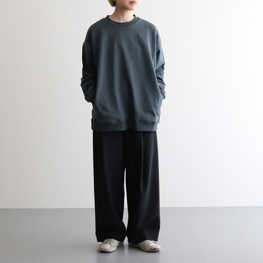 カラーチップSWトレーナー #GREEN [D224-T985]