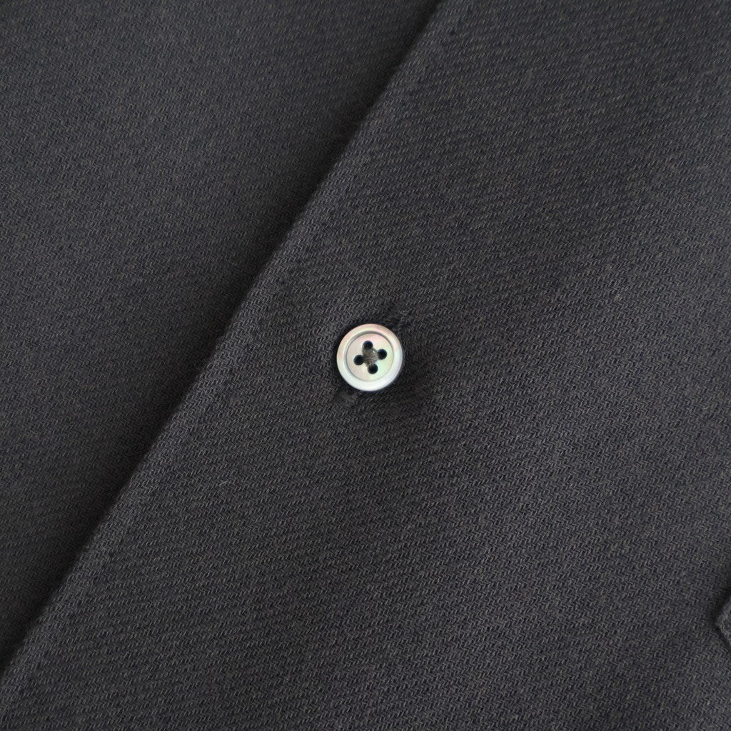 Viscose Viyella S/S Sleeping Shirt #CHARCOAL [GM261-50457]