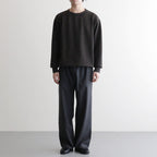 男性モデル(ハラ):172cm 55kg 着用サイズ：3