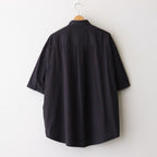 Huge Garment Shirt #Sumi [AOESSH016]