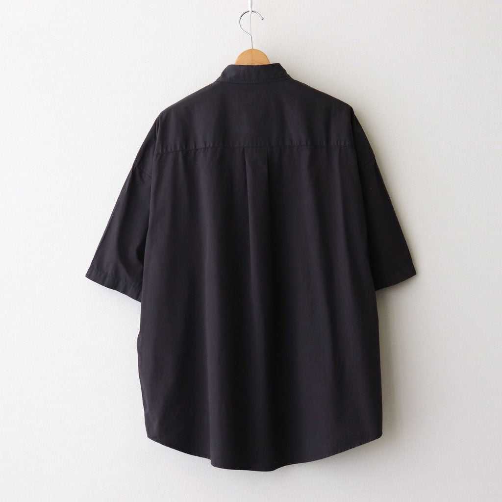 Huge Garment Shirt #Sumi [AOESSH016]