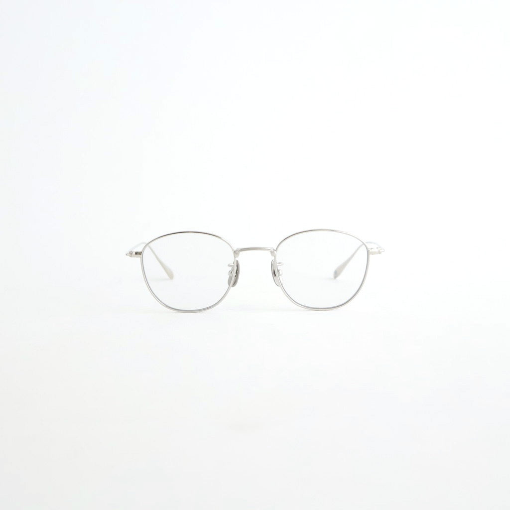 KOUGETSU #2 PLUTINUM SILVER × GREY GREEN to D.GREY [NOCHINO-N13]