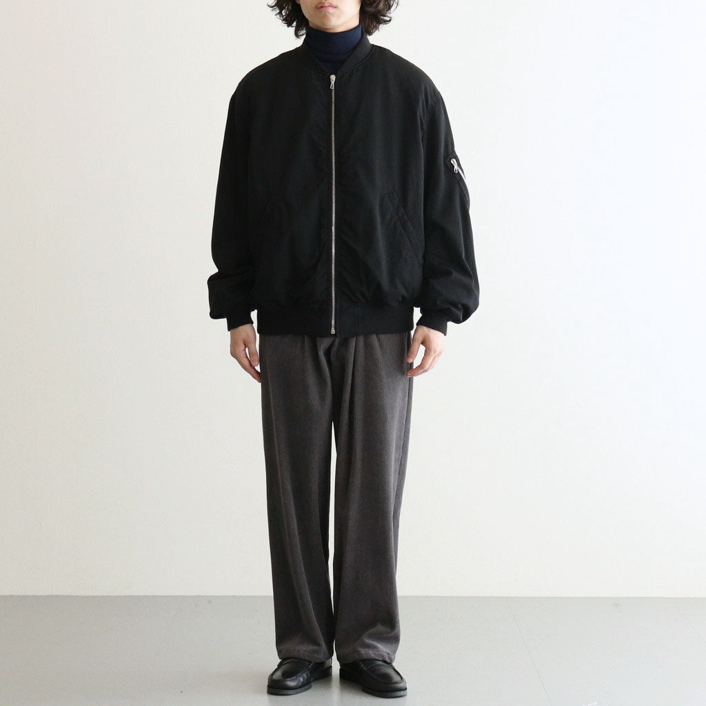 男性モデル(ハラ):172cm 55kg 着用サイズ：1