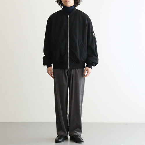 男性モデル(ハラ):172cm 55kg 着用サイズ：1