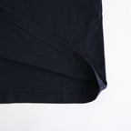 ムラ糸Tシャツ Slub Yarn T-Shirt #NAVY [32061007]