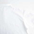 DRY PIQUE JERSEY S/S POLO #WHITE [FSC263-70036]