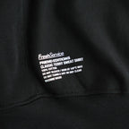 CLASSIC TERRY SWEATSHIRT - AXIS #BLACK [FSC263-70118FE]