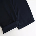 Westpoint Chino Wide Tapered Trousers #NAVY [GM263-40166B]