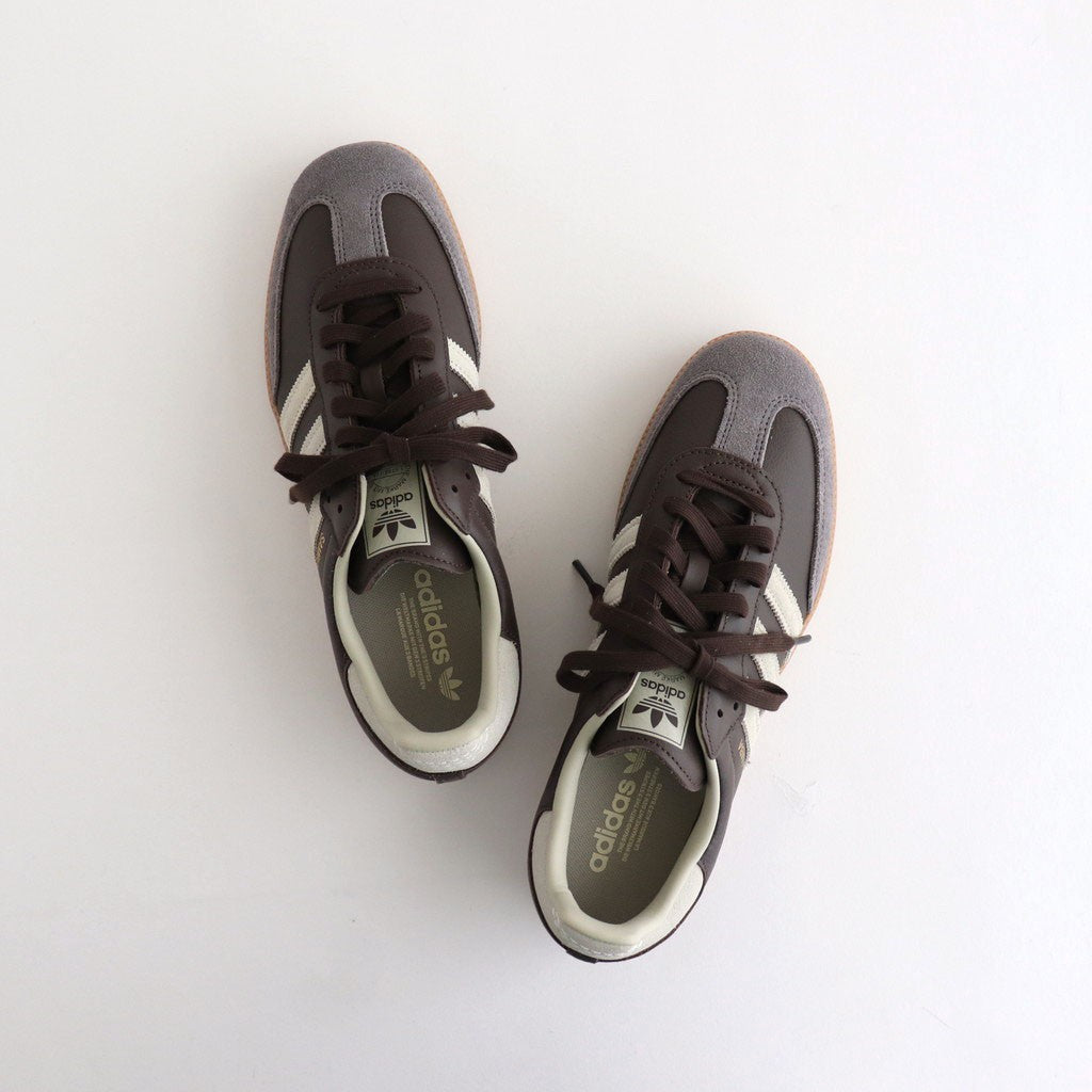 SAMBA OG #BROWN [ID1481]