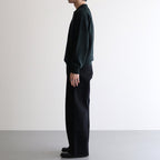 M-G Knit Polo #D.Green [2403-012]