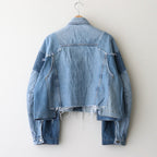 PT DENIM JK BL #BLUE [Q25A-J001]
