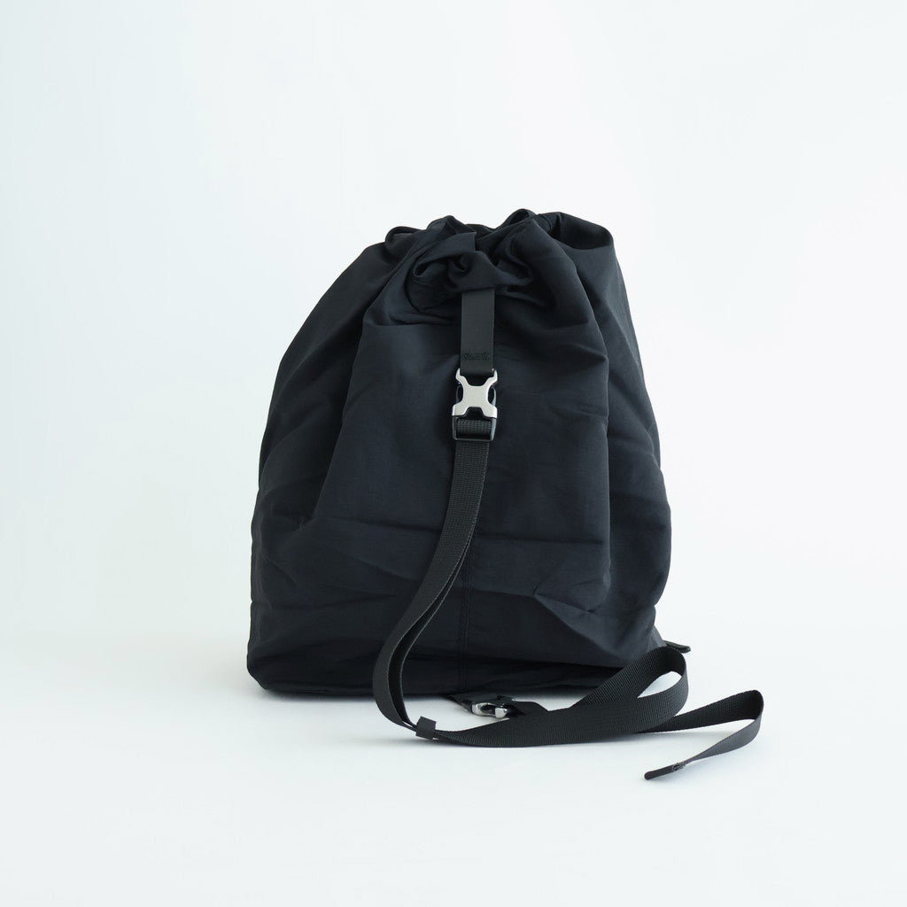 Nylon Back Pack #BLK [12421028]