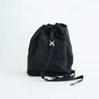 Nylon Back Pack #BLK [12421028]