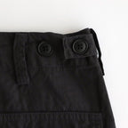 BAKER PANTS #charcoal [25602]