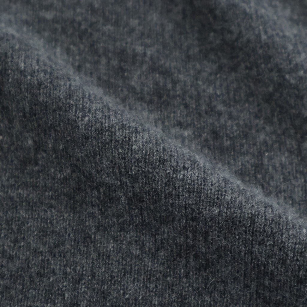 12G Turtle Neck #CHARCOAL [I25AW-IBC65]