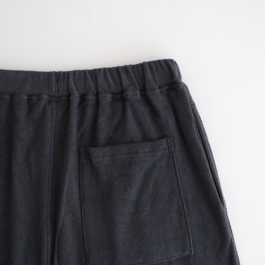 UTILITY PILE CARDIGAN SET-UP #GRAY [FSR253-60211]