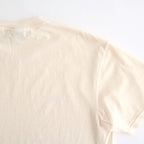 CS HOTWHEEL LOGO TEE #CHAMPAIN IVORY [26880907]
