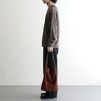 CYLINDER M（OIL SUEDE） #BROWN [CYM-1]