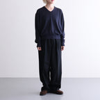 女性モデル(マツオ):156cm　着用サイズ:2