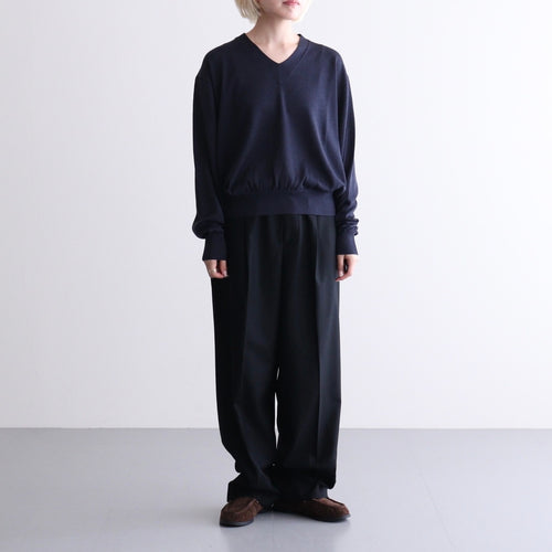 女性モデル(マツオ):156cm　着用サイズ:2