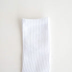 SIGNATURE 3-PACK SOCKS #WHT x GRY x BLK [FSP254-90043B]