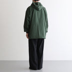 PERTEX EQUILIBRIUM HOODED SHELL #GREEN [FSW-23-PB_090]