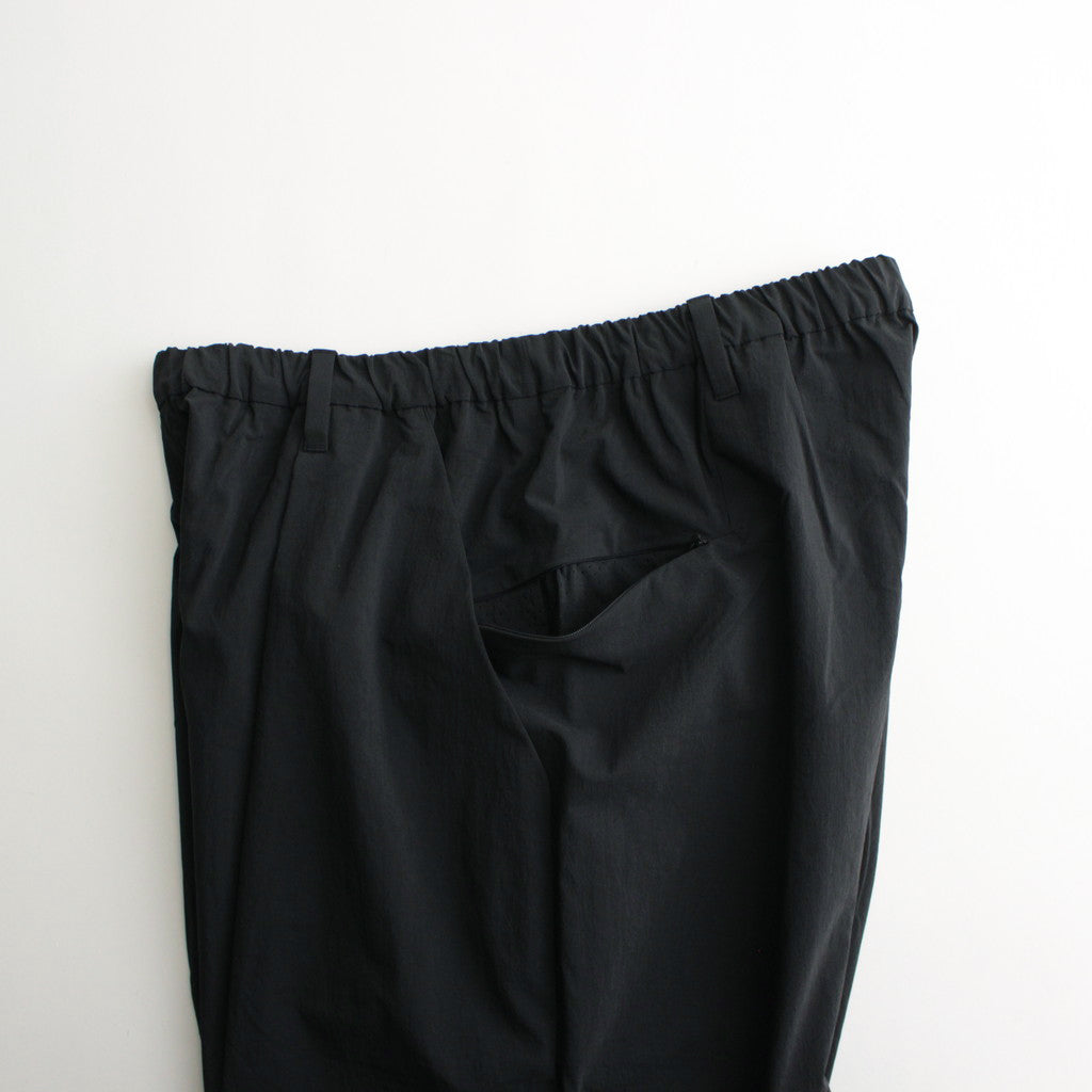 Wallet Pants RESORT  DR #BLACK [TT-004R-DR]