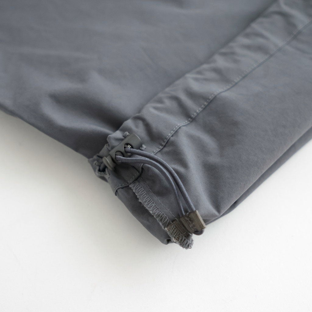SOLOTEX TYPEWRITER UTILITY OVER PANTS #GRAY [FSC263-40106B]