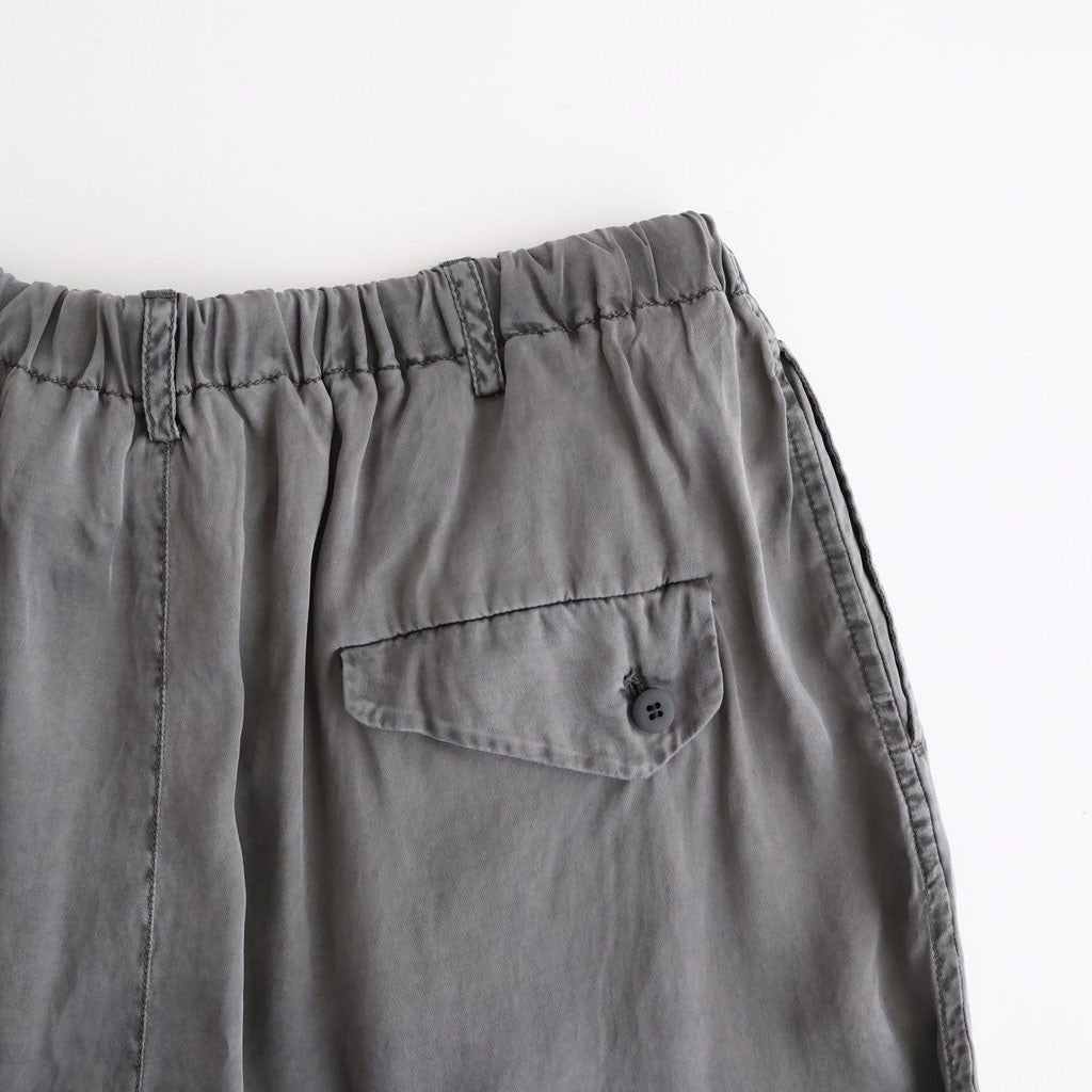 ピグメントBioキュプラワイドPT #CHARCOAL GRAY [D126-P359]